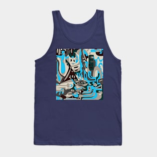 Level construction 1 Tank Top